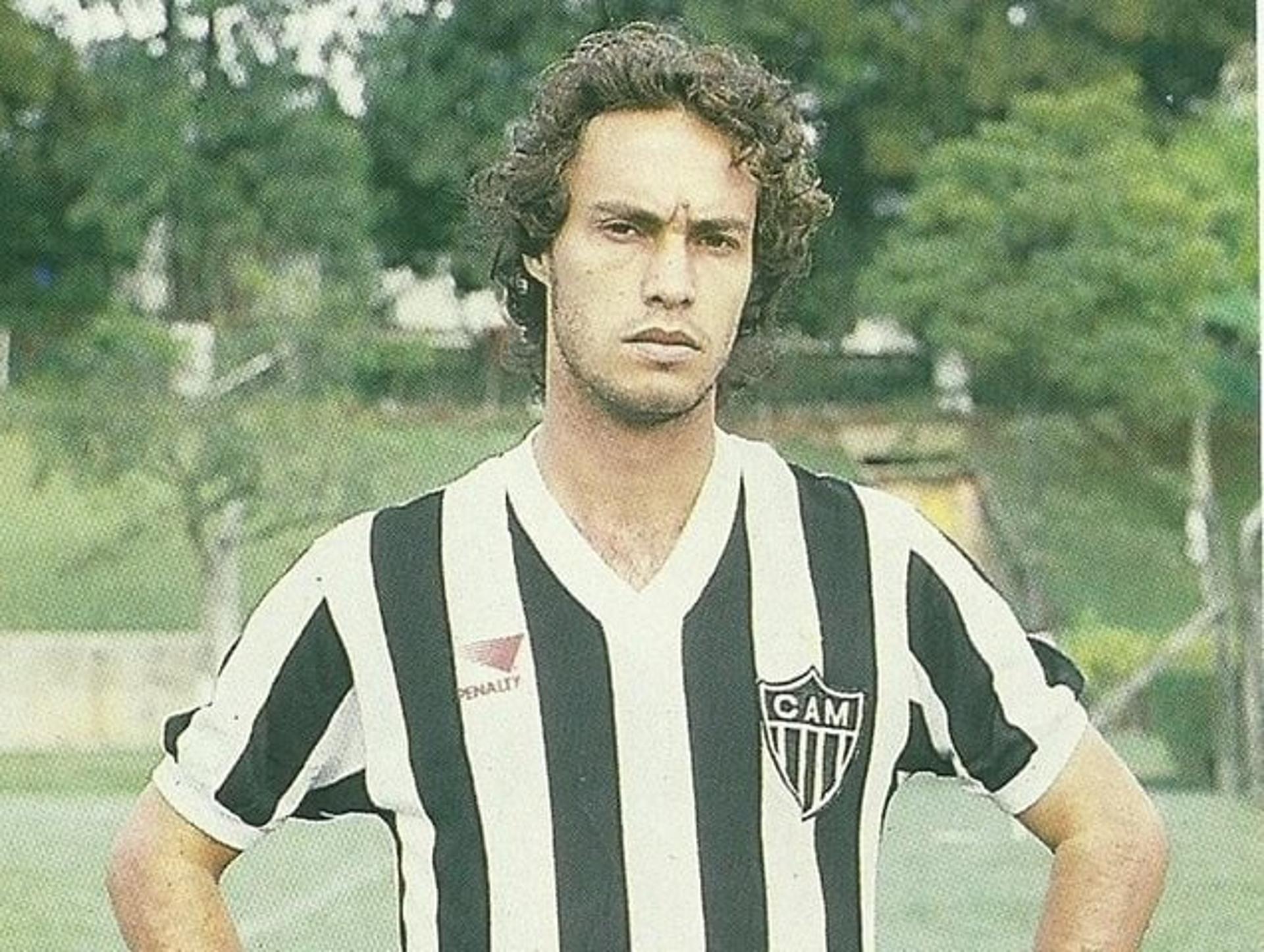 Vander Luiz no Galo