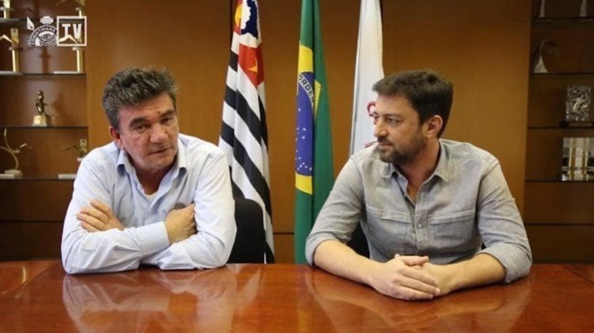 Duílio e Andrés