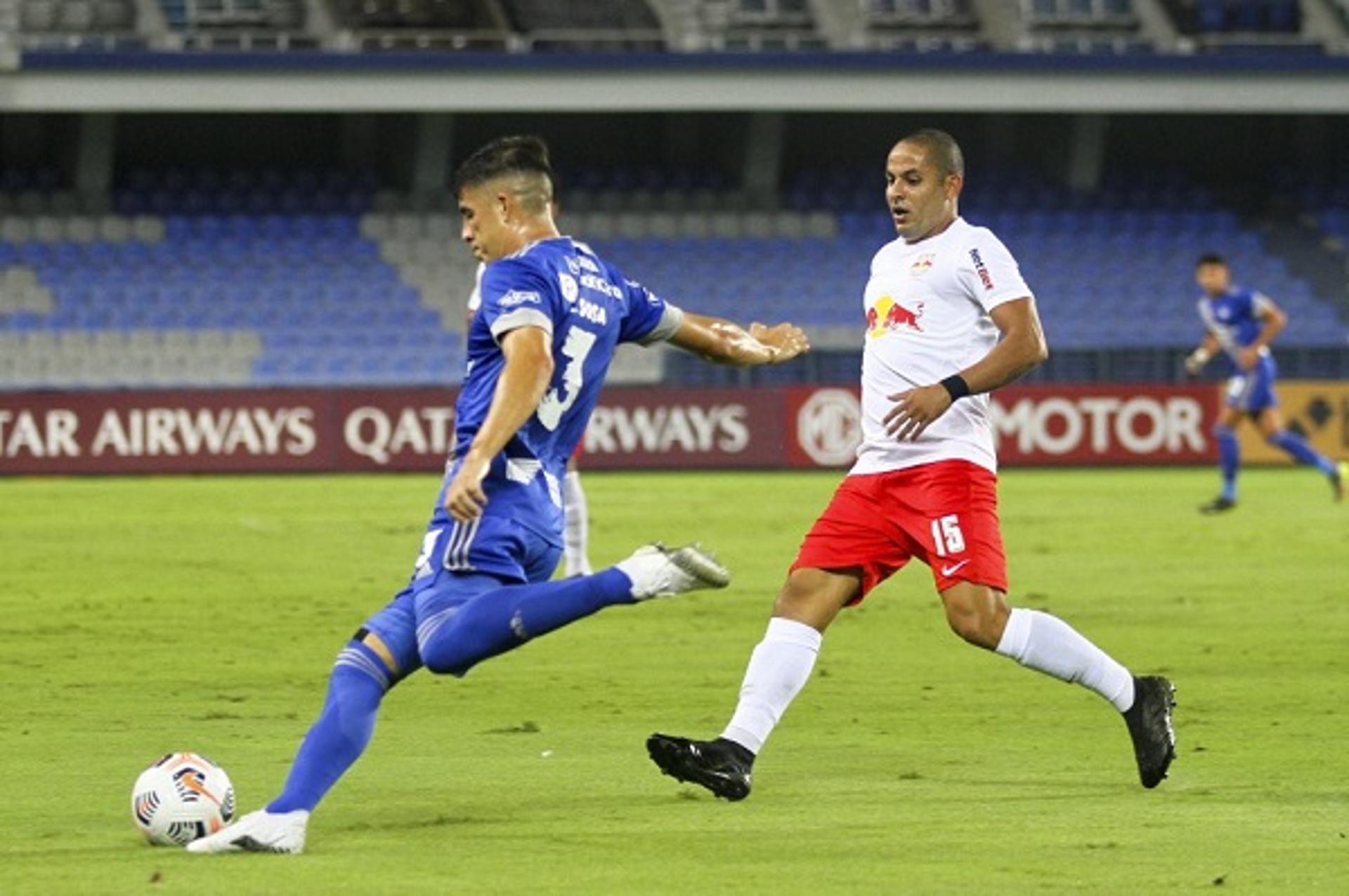 Emelec x Red Bull Bragantino