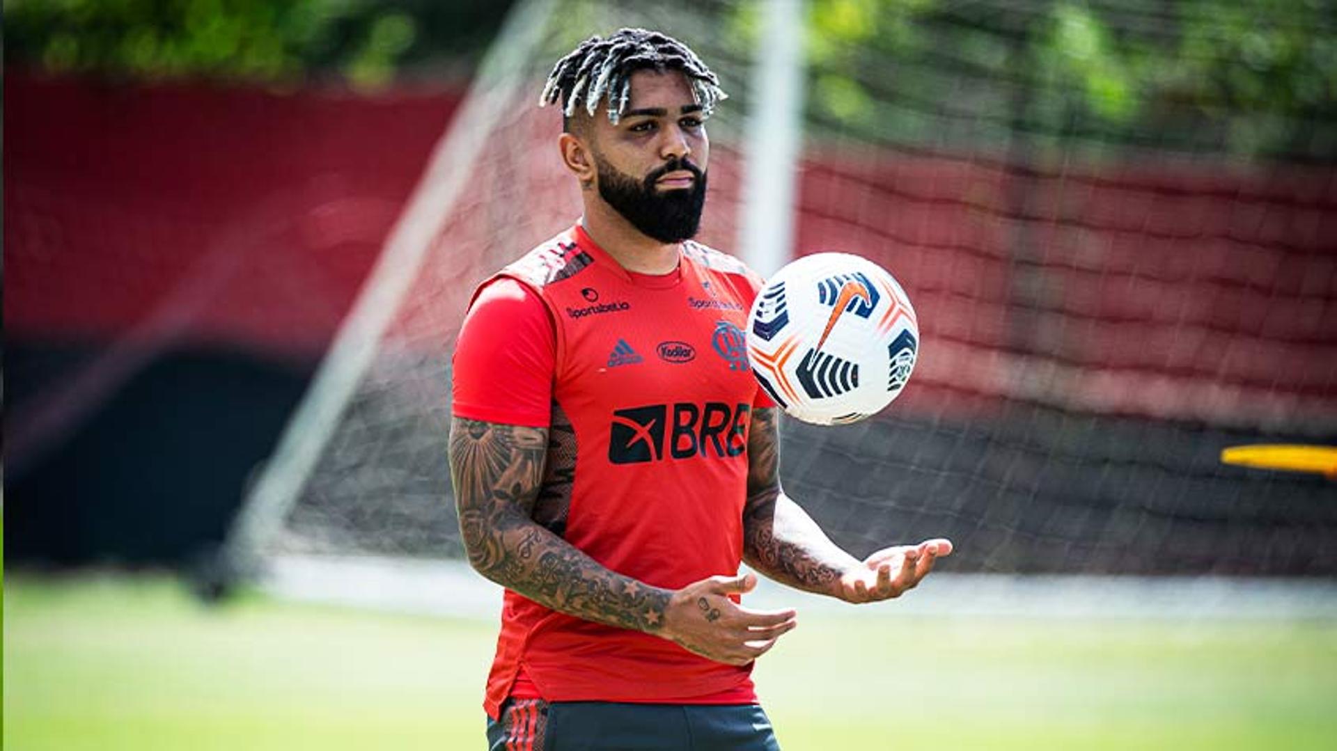 Gabriel Barbosa, Flamengo