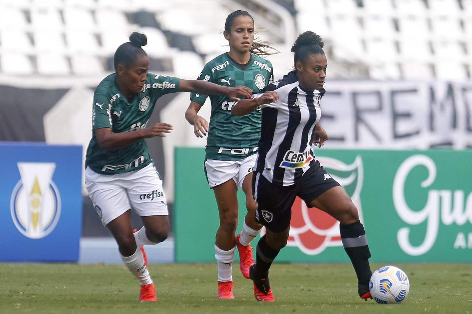 Botafogo x Palmeiras