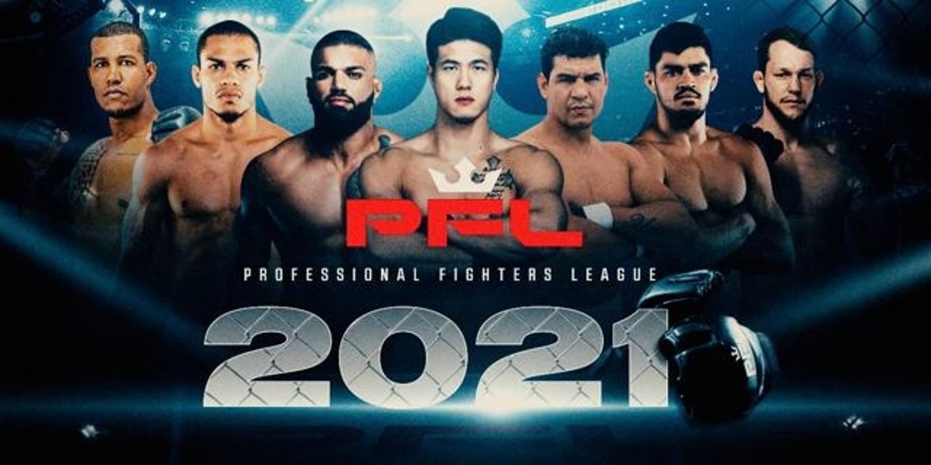 Professional Fighters League