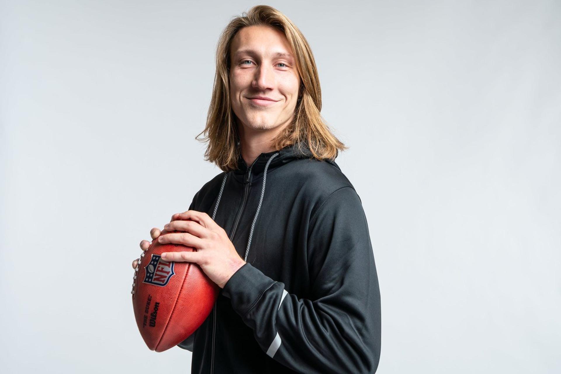 trevor lawrence clemson