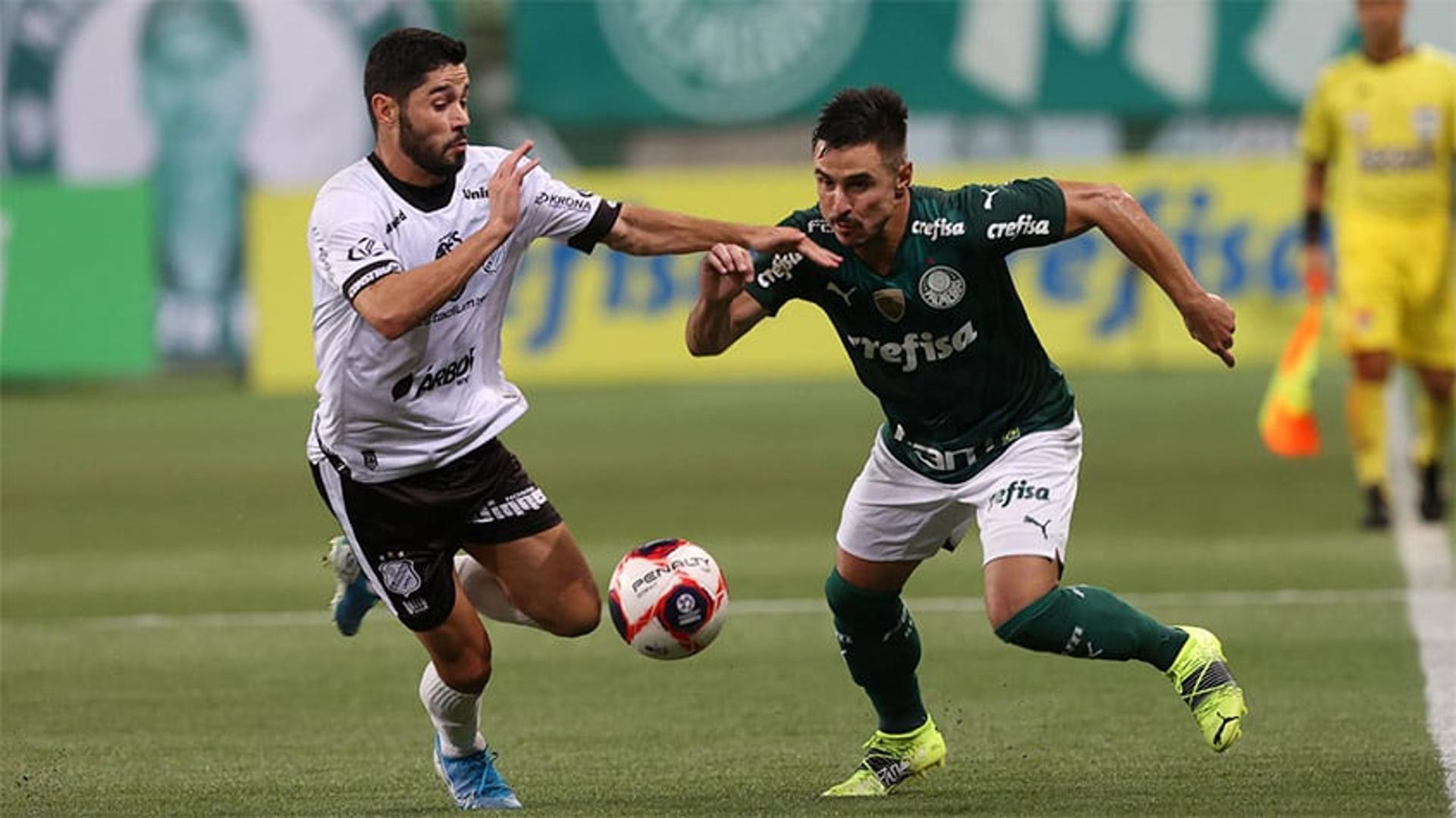 Palmeiras x Inter de Limeira