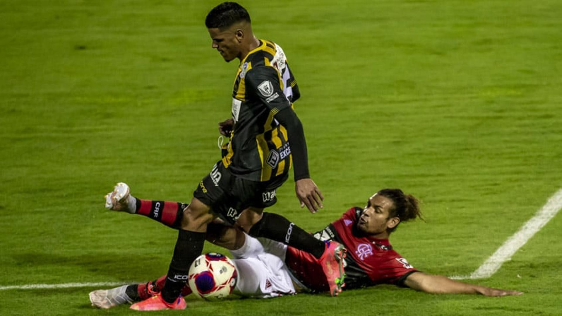 Volta Redonda x Flamengo