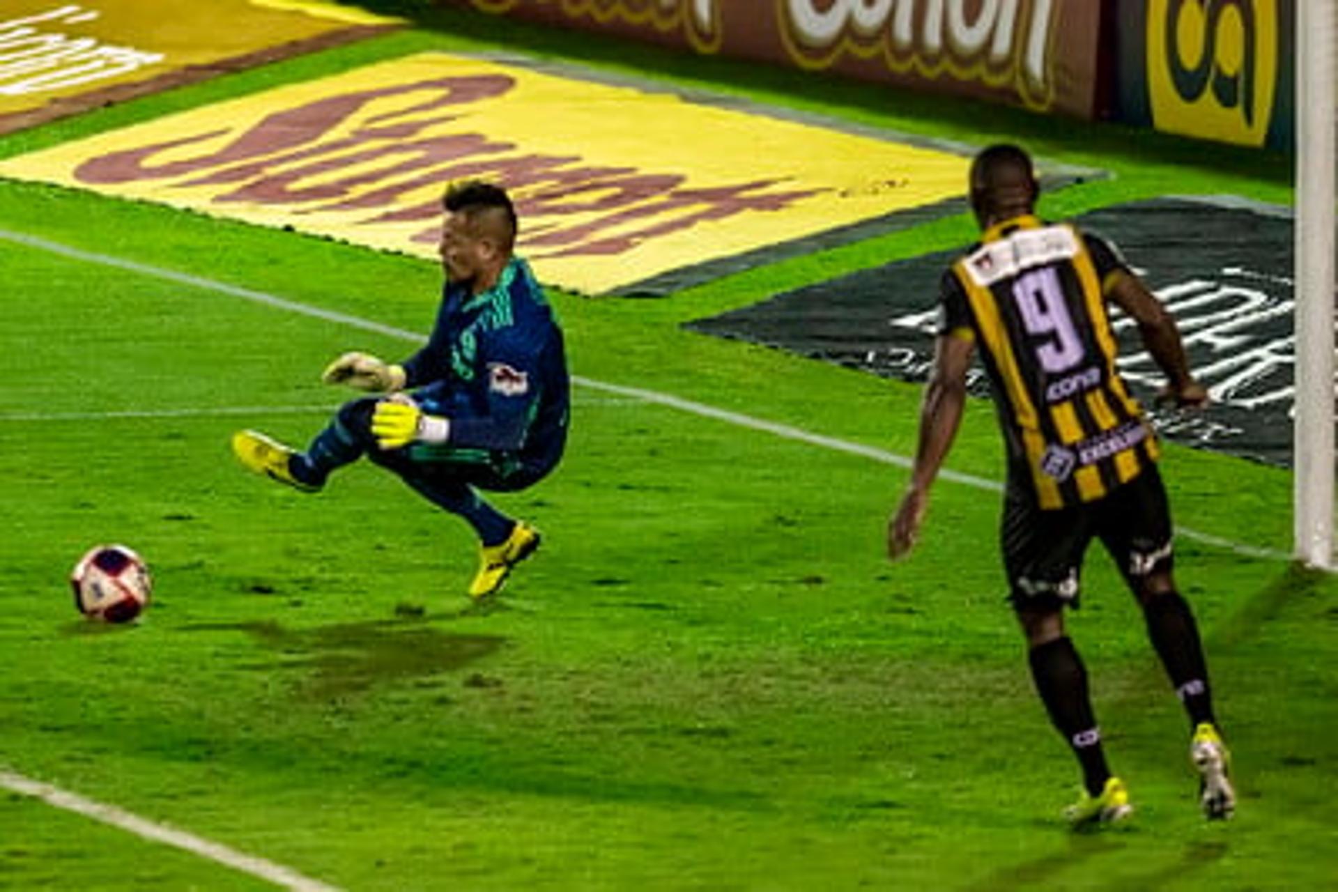 Diego Alves - Volta Redonda