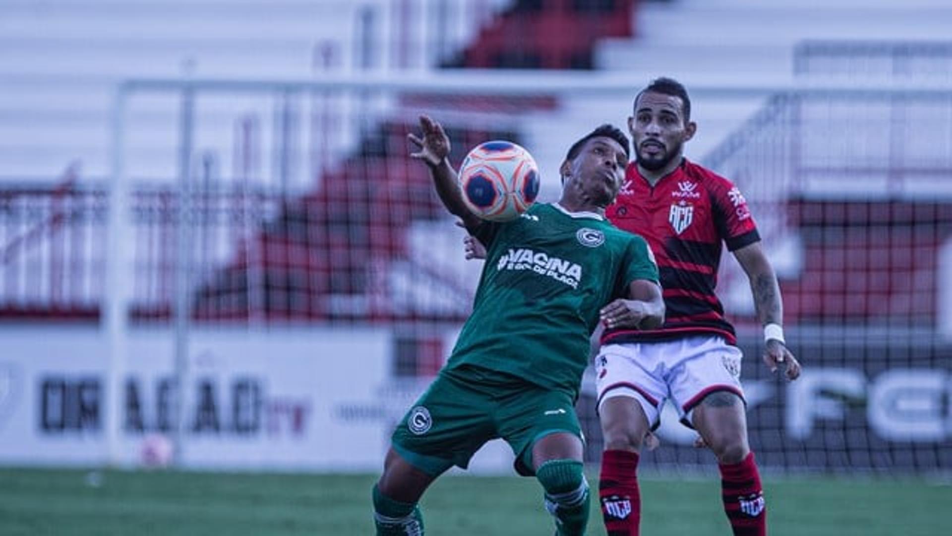 Atlético-GO x Goiás - Campeonato Goiano