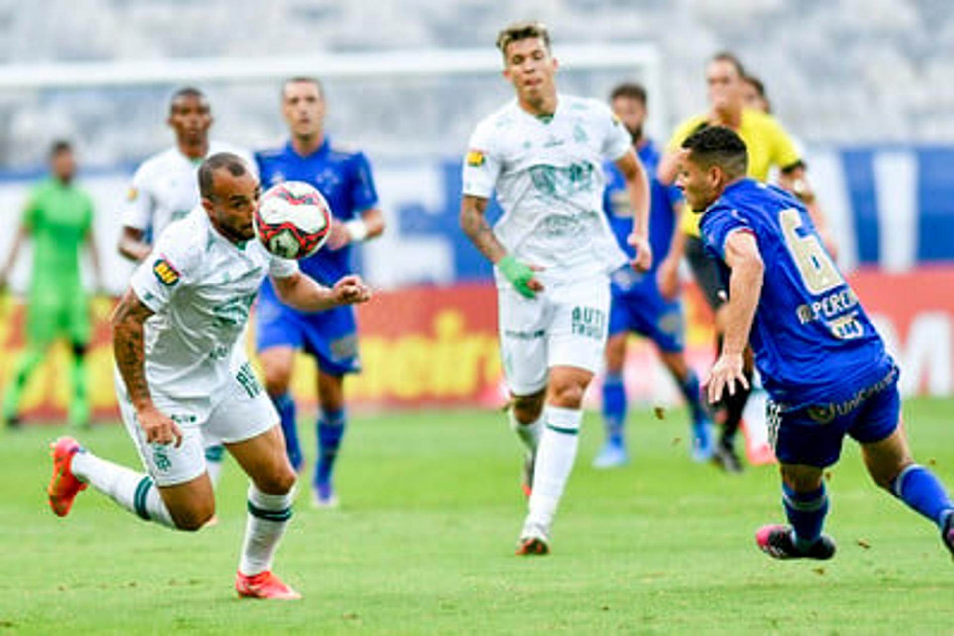 O Coelho saiu atrás, mas conseguiu virar o jogo em cima da Raposa