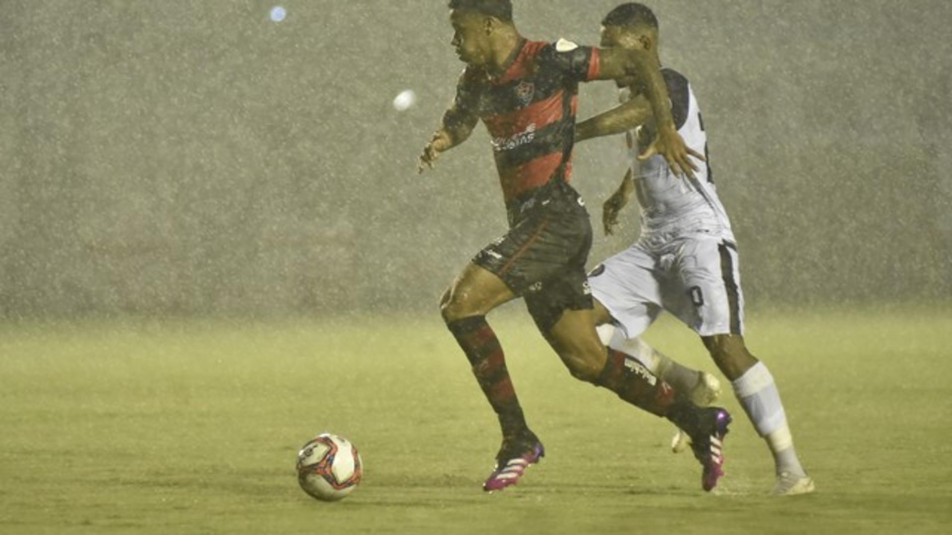 Vitória x Jacuipense - Campeonato Baiano