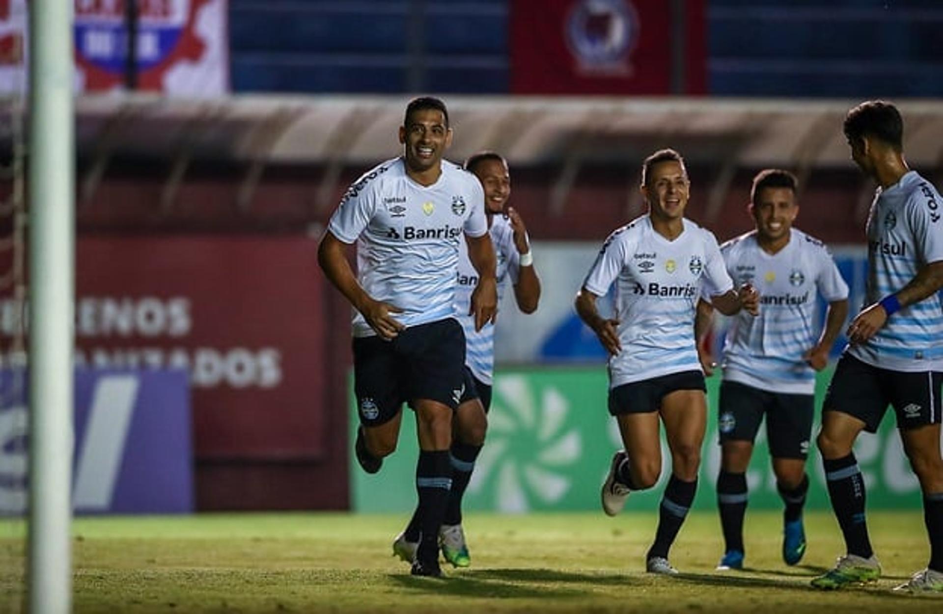 Caxias x Grêmio