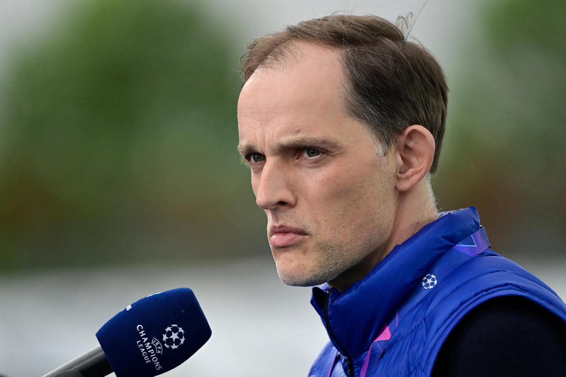 Thomas Tuchel - Chelsea