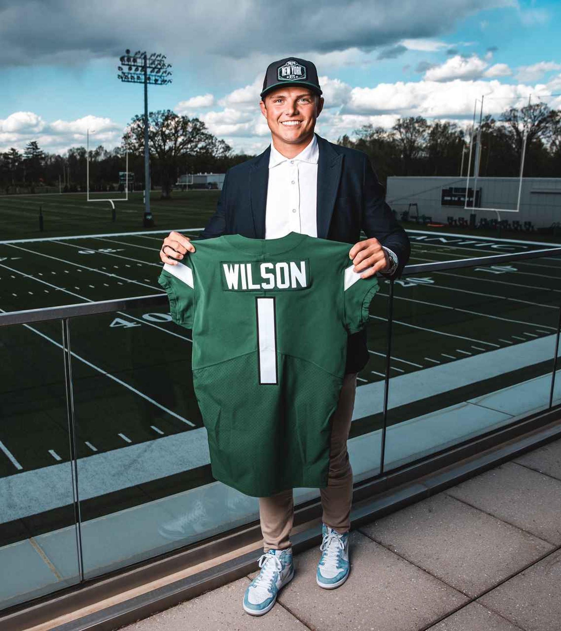 zach wilson new york jets