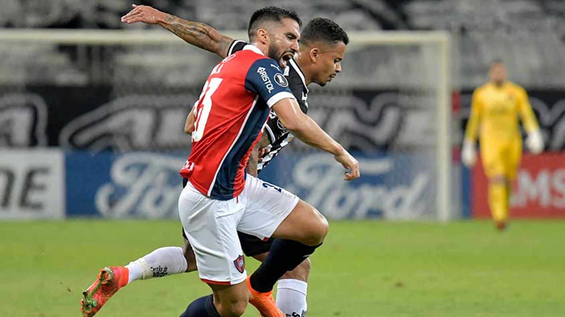 Atlético MG x Cerro Porteño