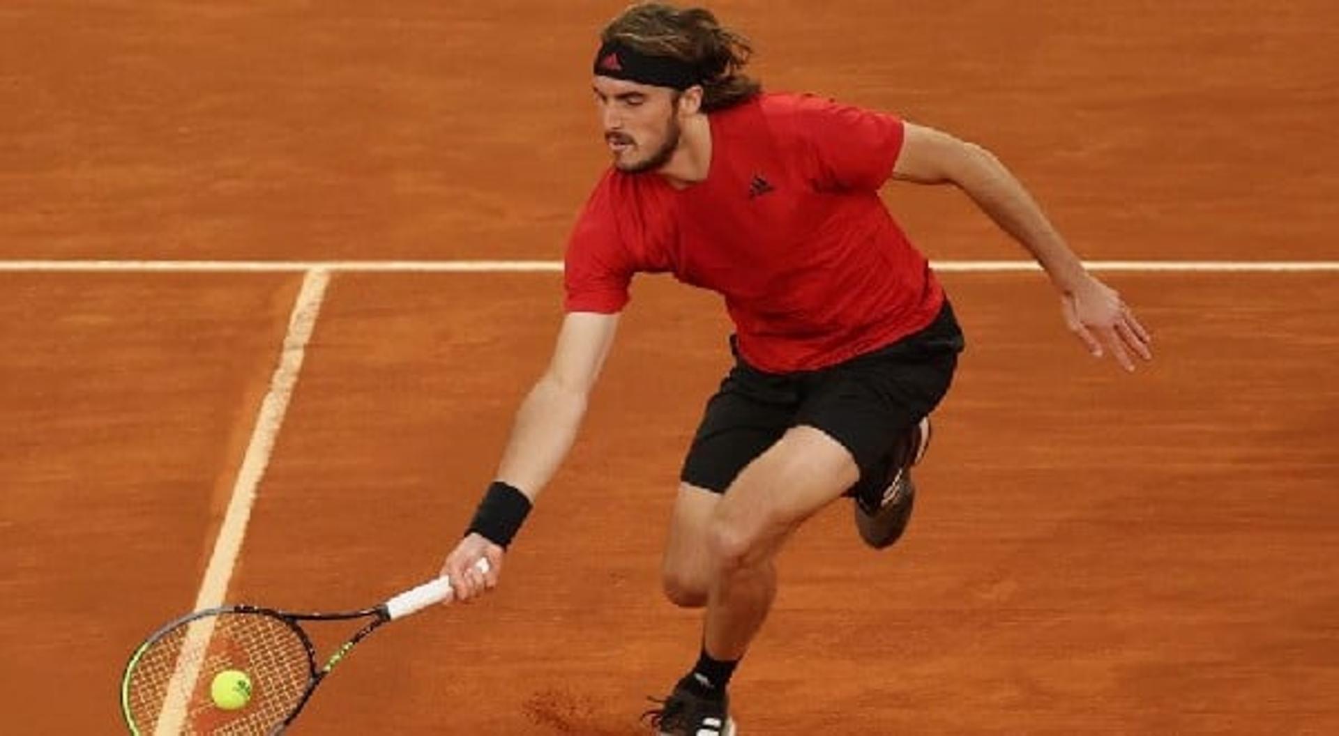 Stefanos Tsitsipas