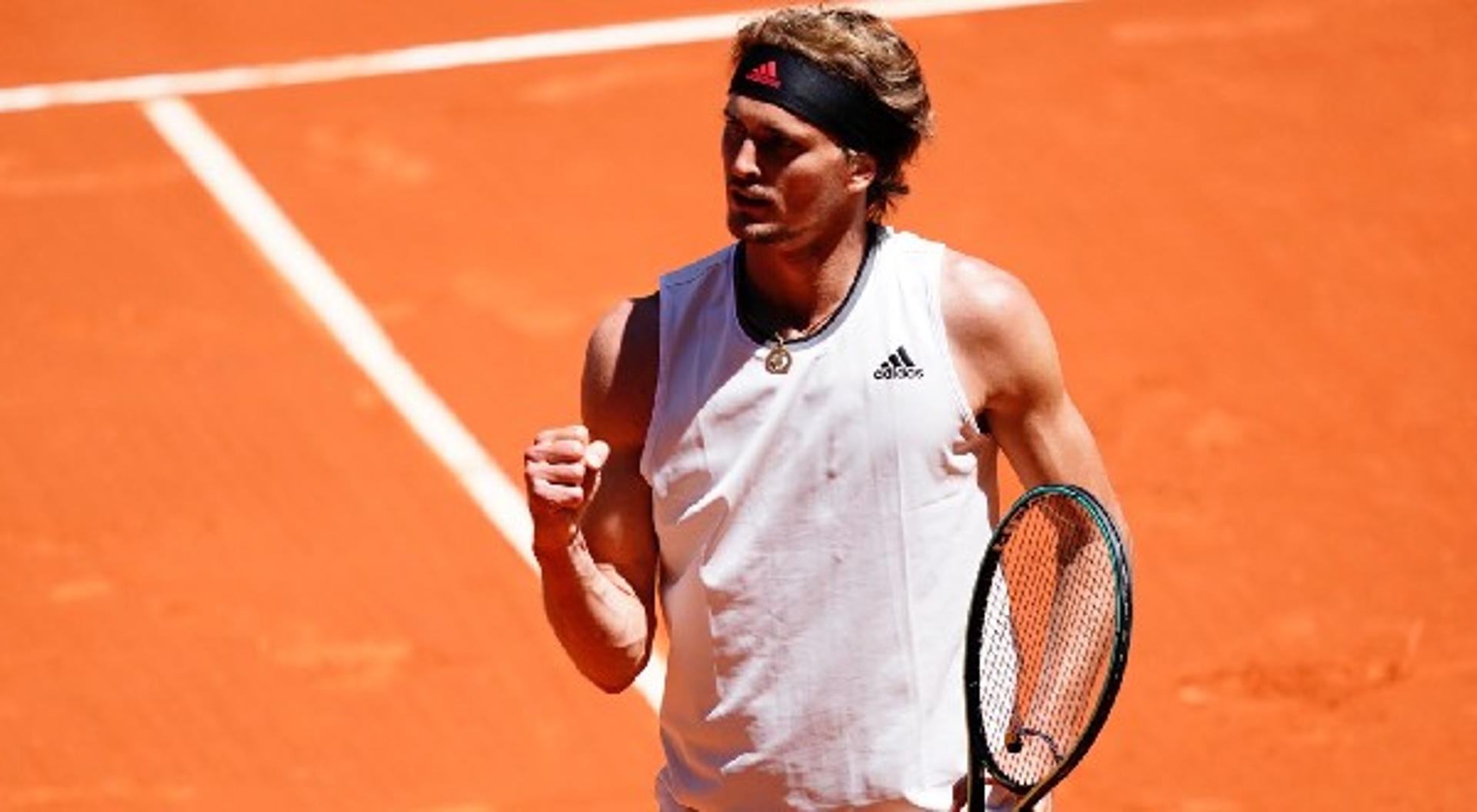 Alexander Zverev