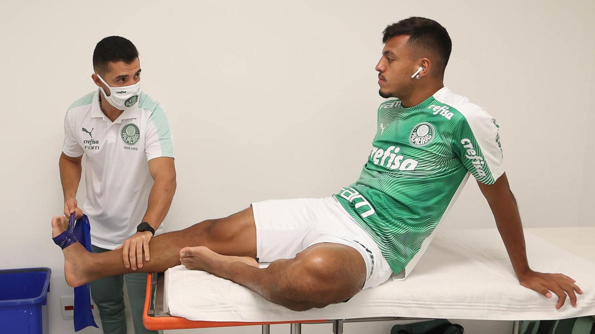 Gabriel Menino Palmeiras