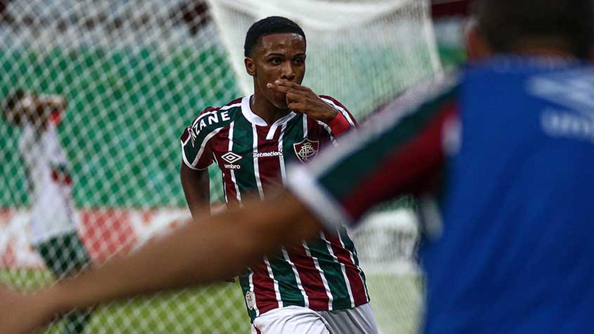 Kayky - Fluminense