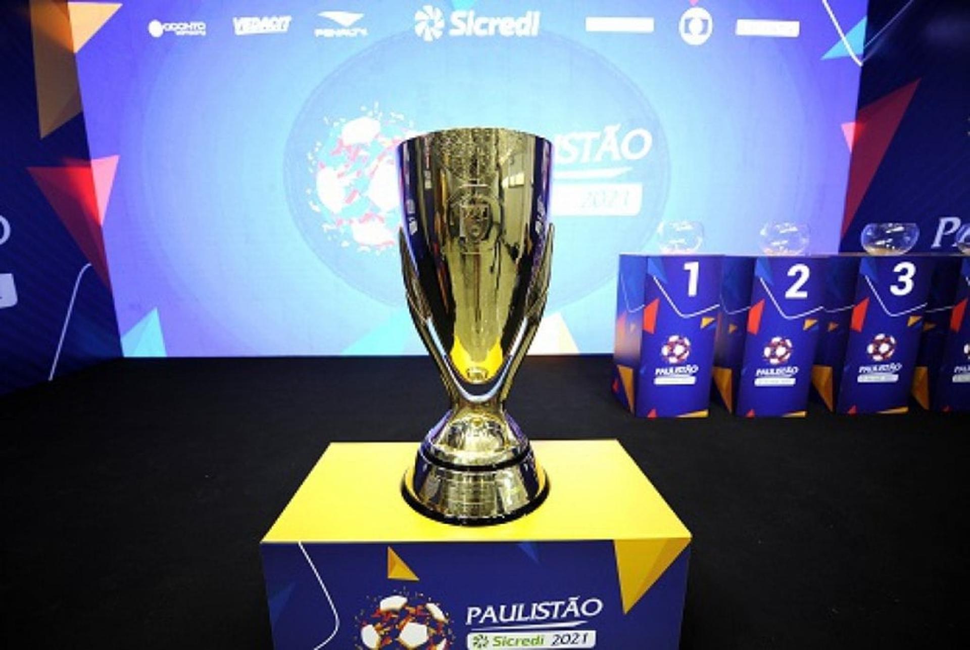 TAÇA PAULISTÃO