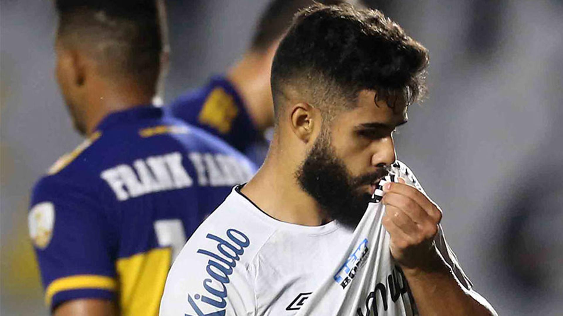 Boca x Santos