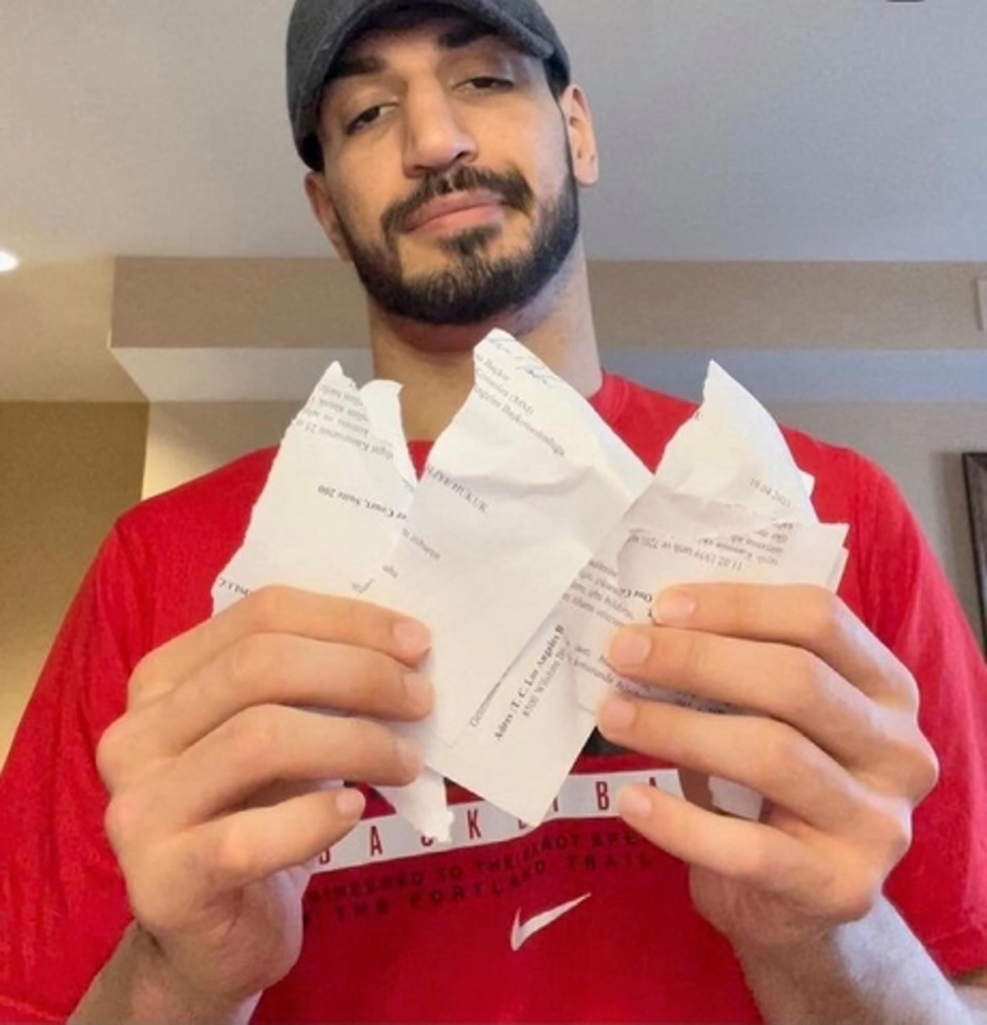 Enes Kanter