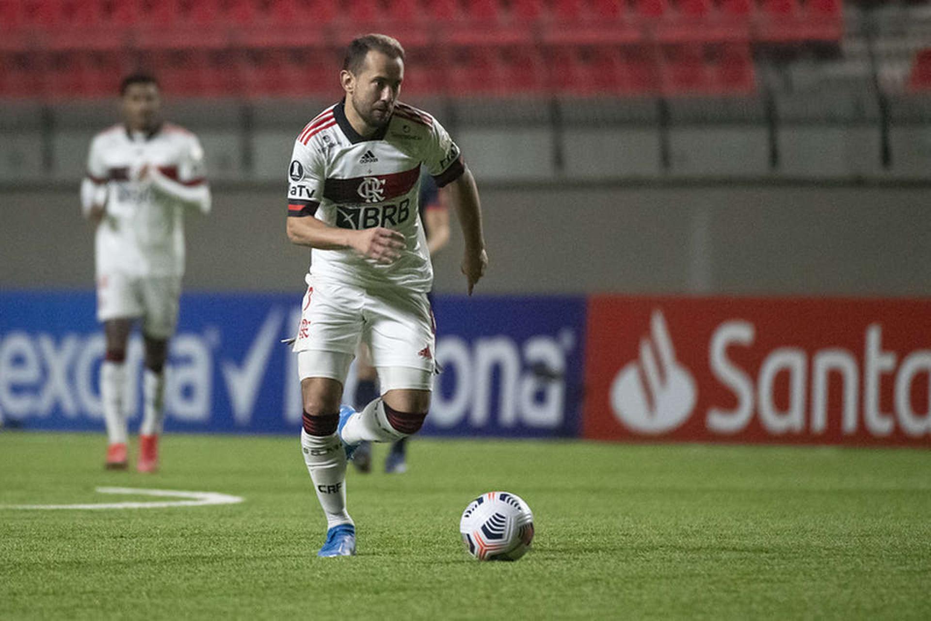 Flamengo - Everton Ribeiro