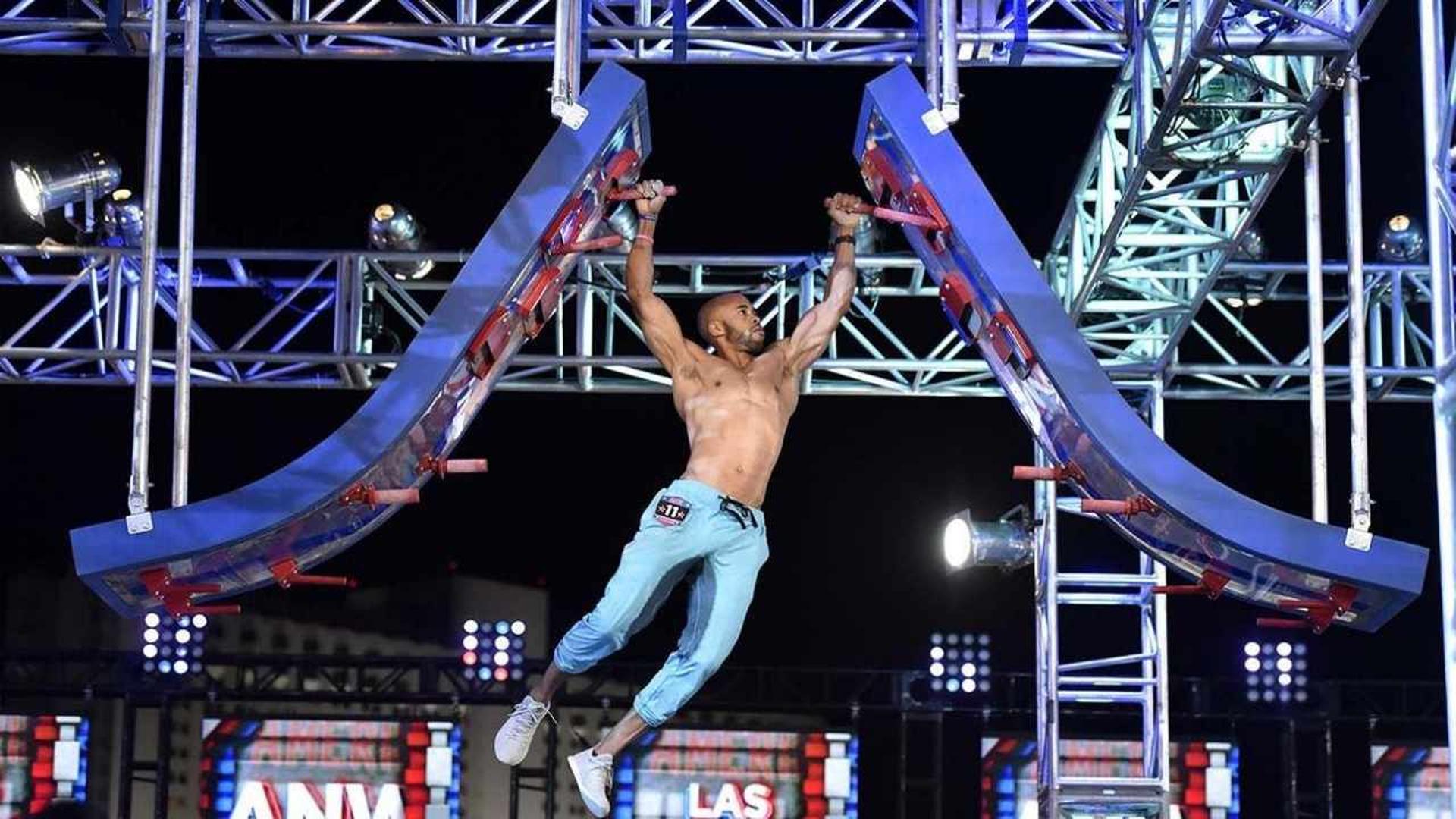 Divulgação - American Ninja Warrior