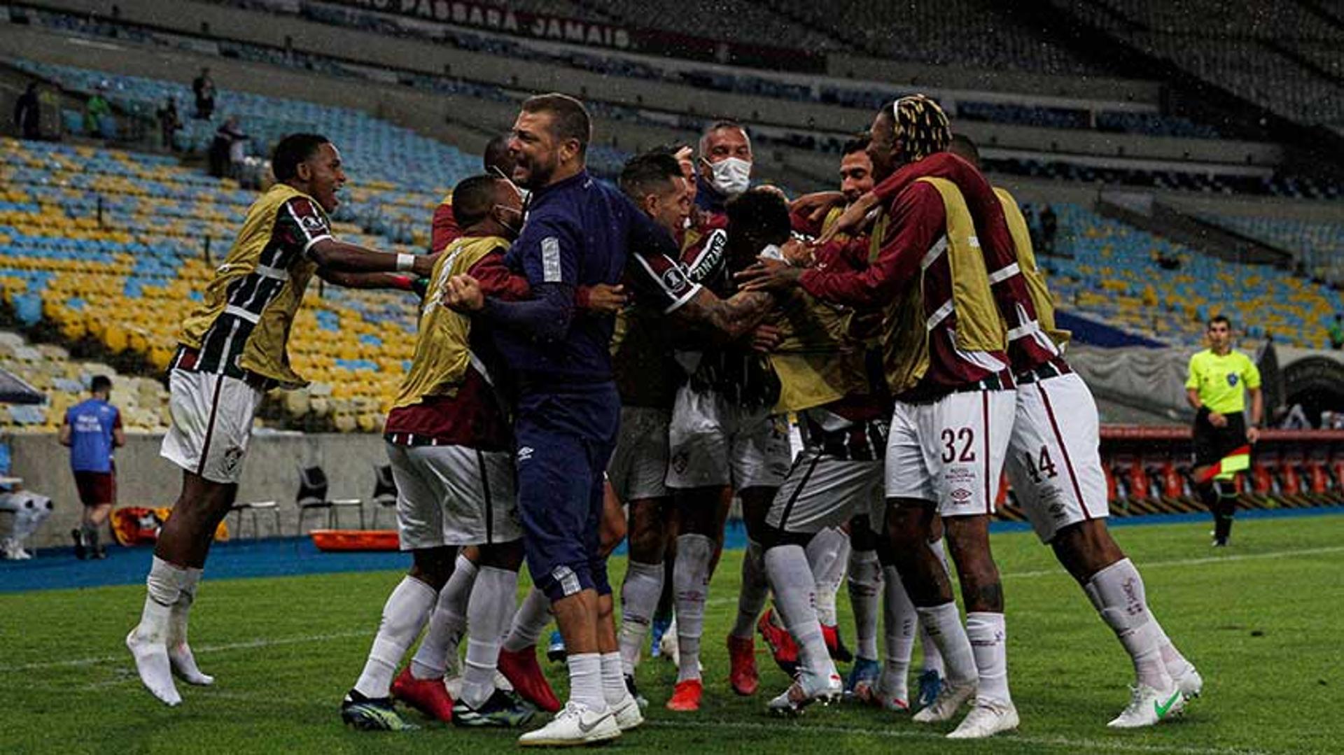 Comemoração Fluminense