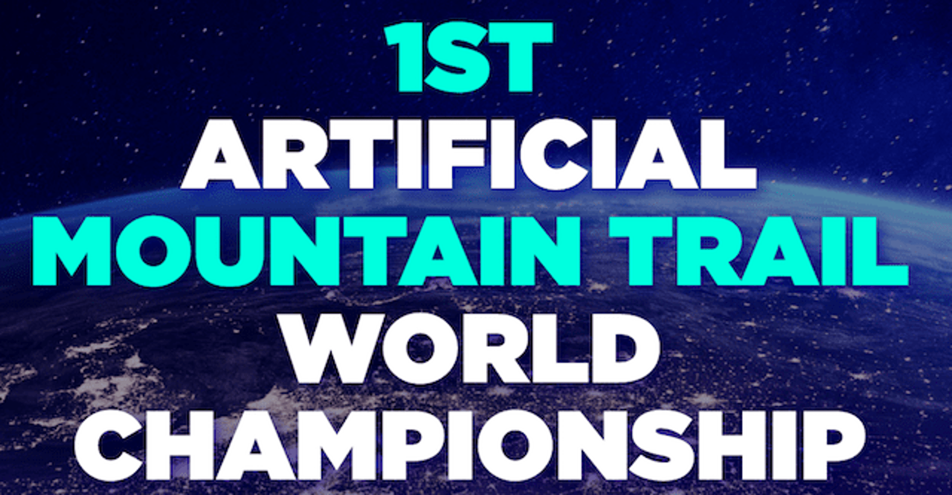 Campeonato Mundial de Corrida Artificial de Mountain Trail, nos dias 25, 26 e 27 de junho, simula percurso da cadeia montanhosa Dolomitas, nos Alpes Italianos. (Divulgação)