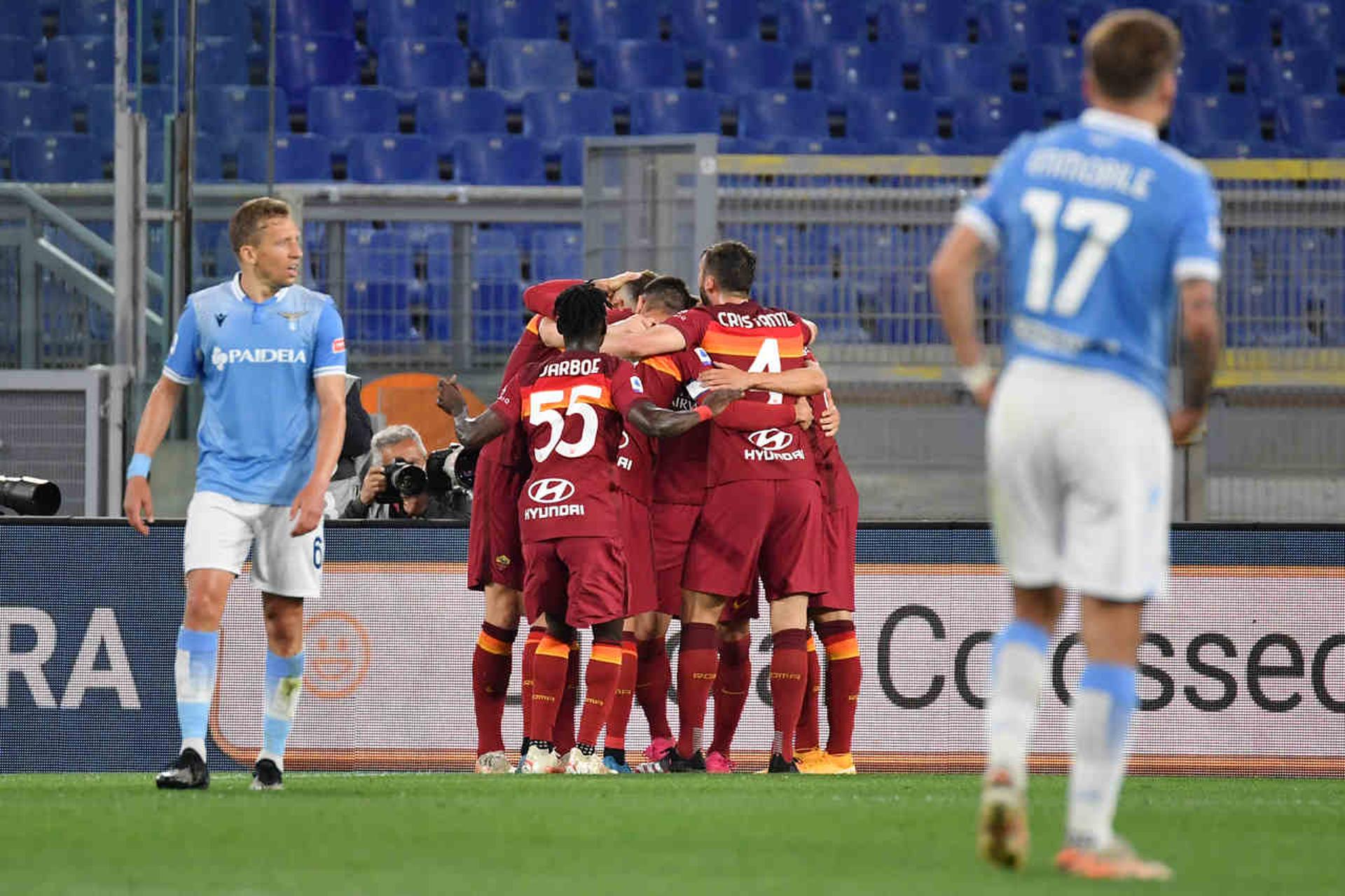 Roma x Lazio