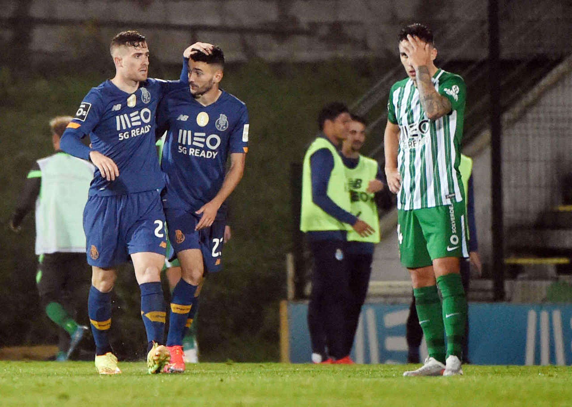 Rio Ave x Porto