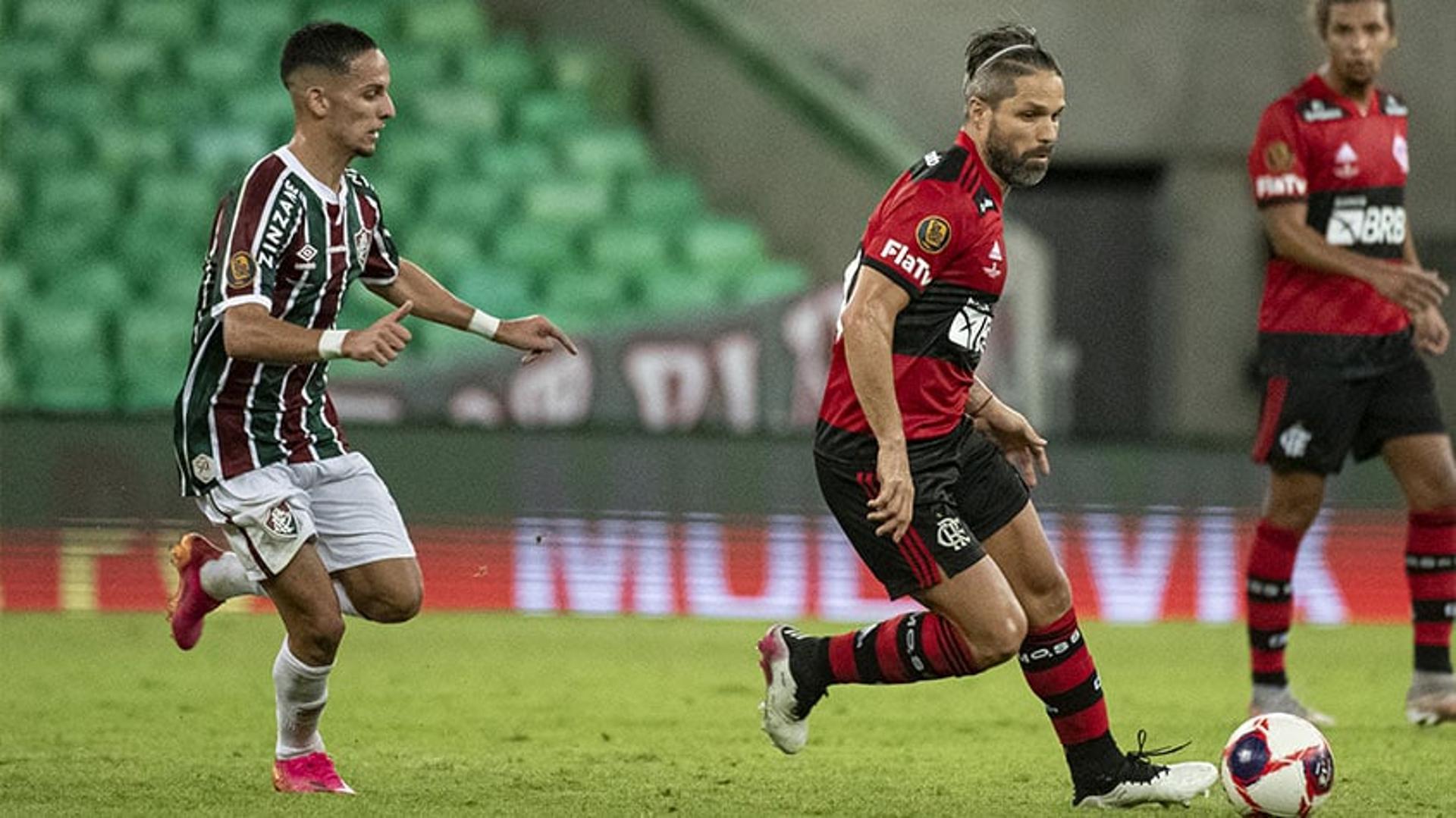 Fluminense x Flamengo