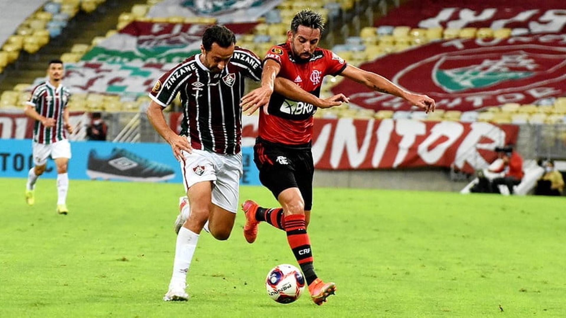 Fluminense x Flamengo