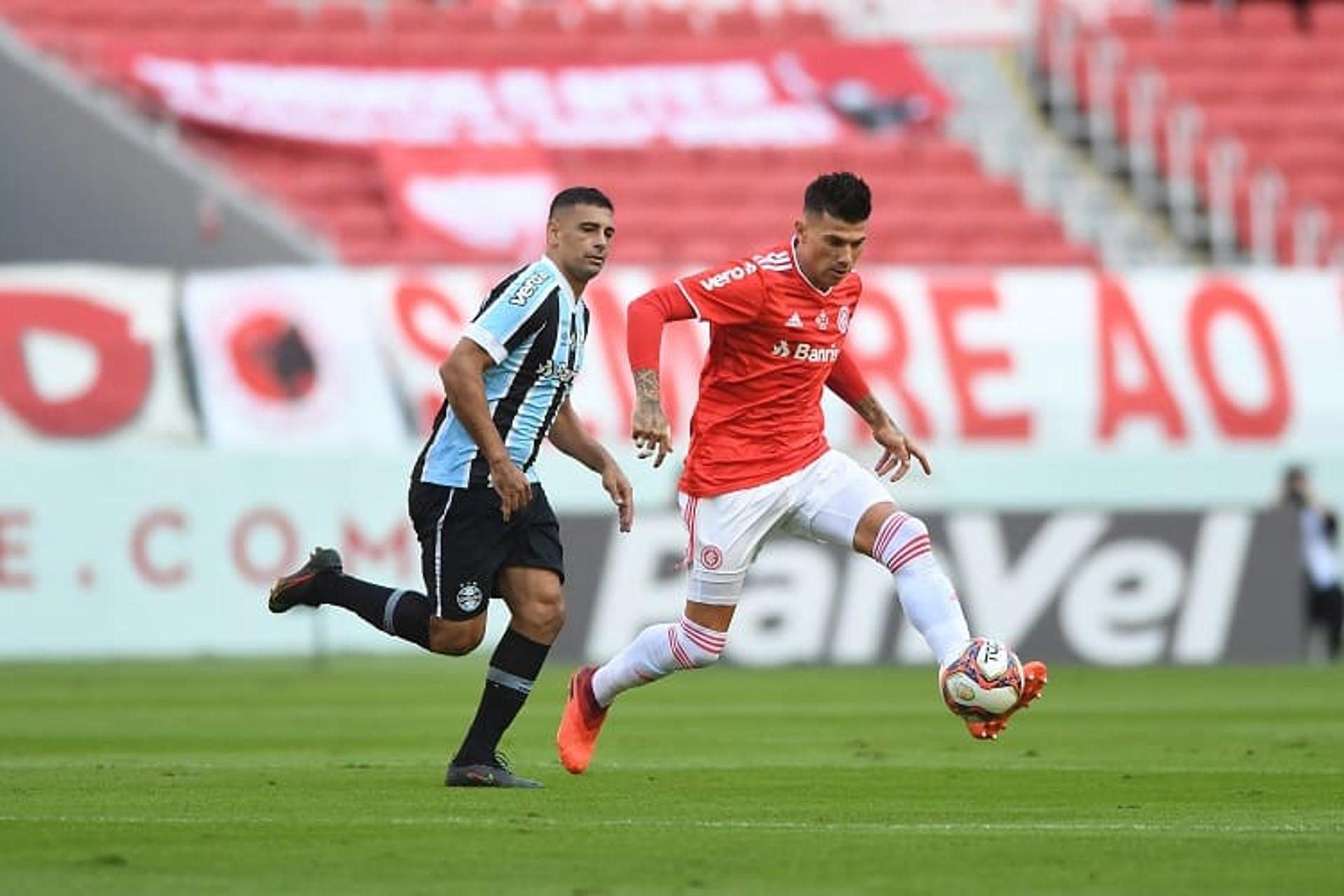 Internacional x Grêmio