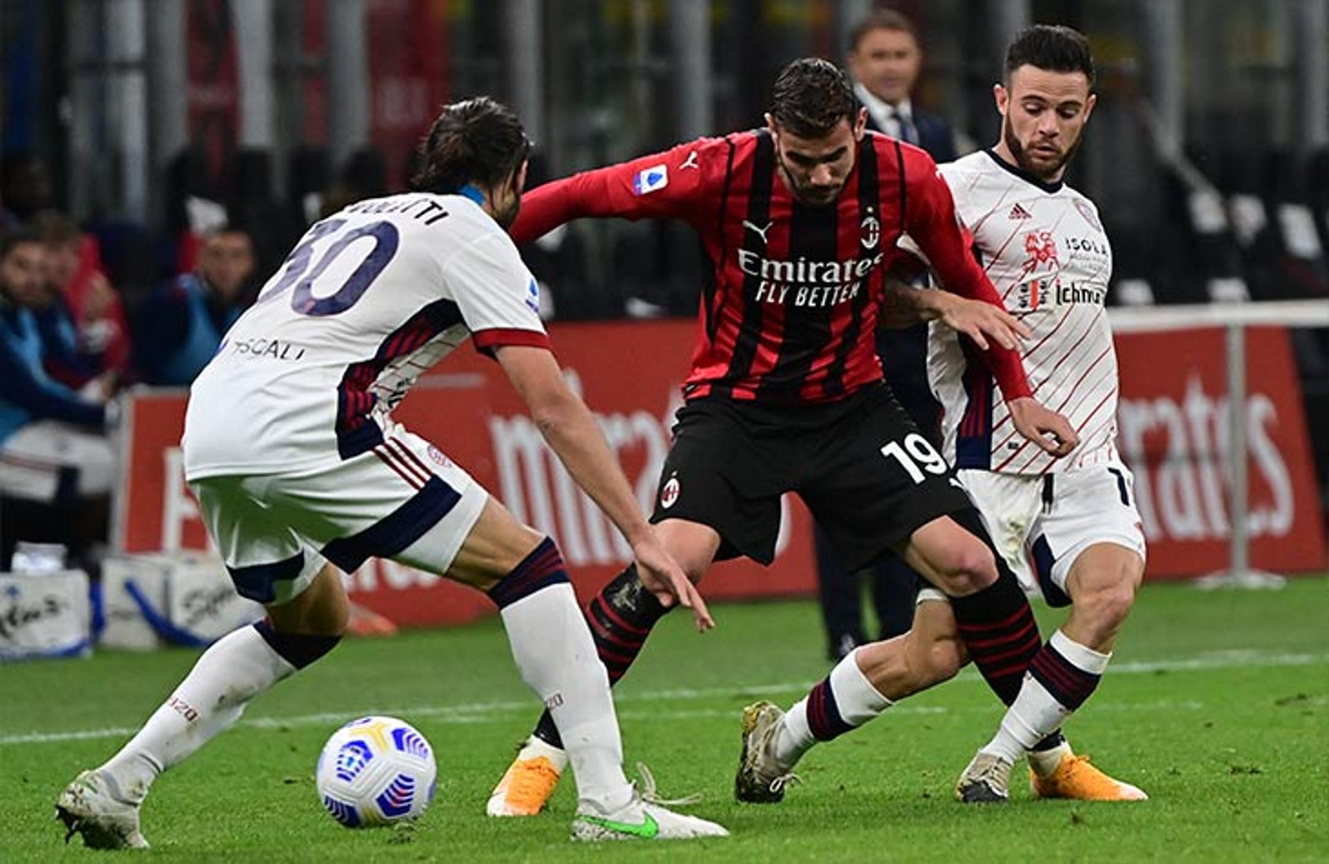 Milan x Cagliari