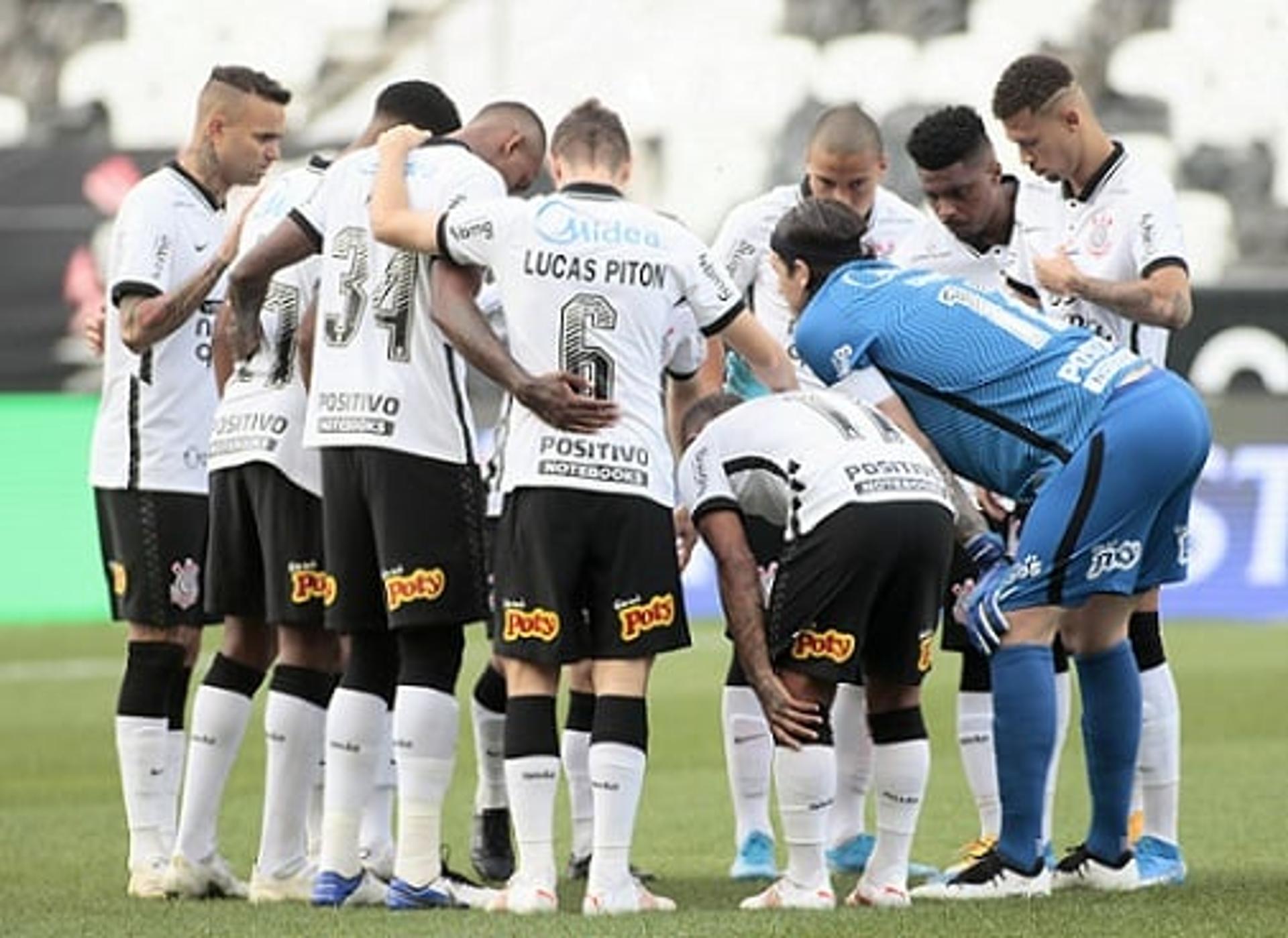 Corinthians x Palmeiras