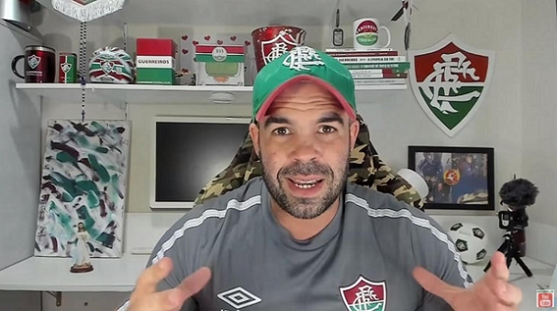 Youtuber fluminense