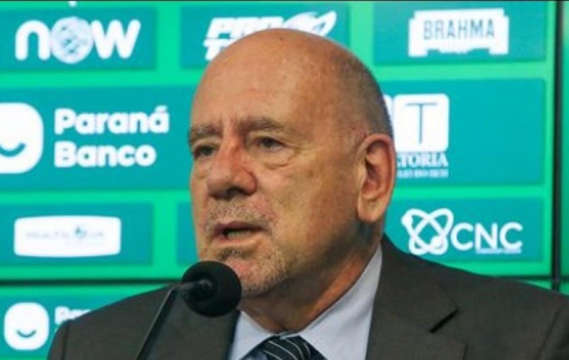 José Carlos Brunoro - Coritiba