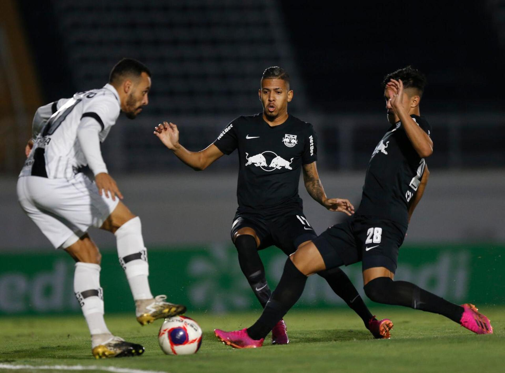 Bragantino x Ponte Preta