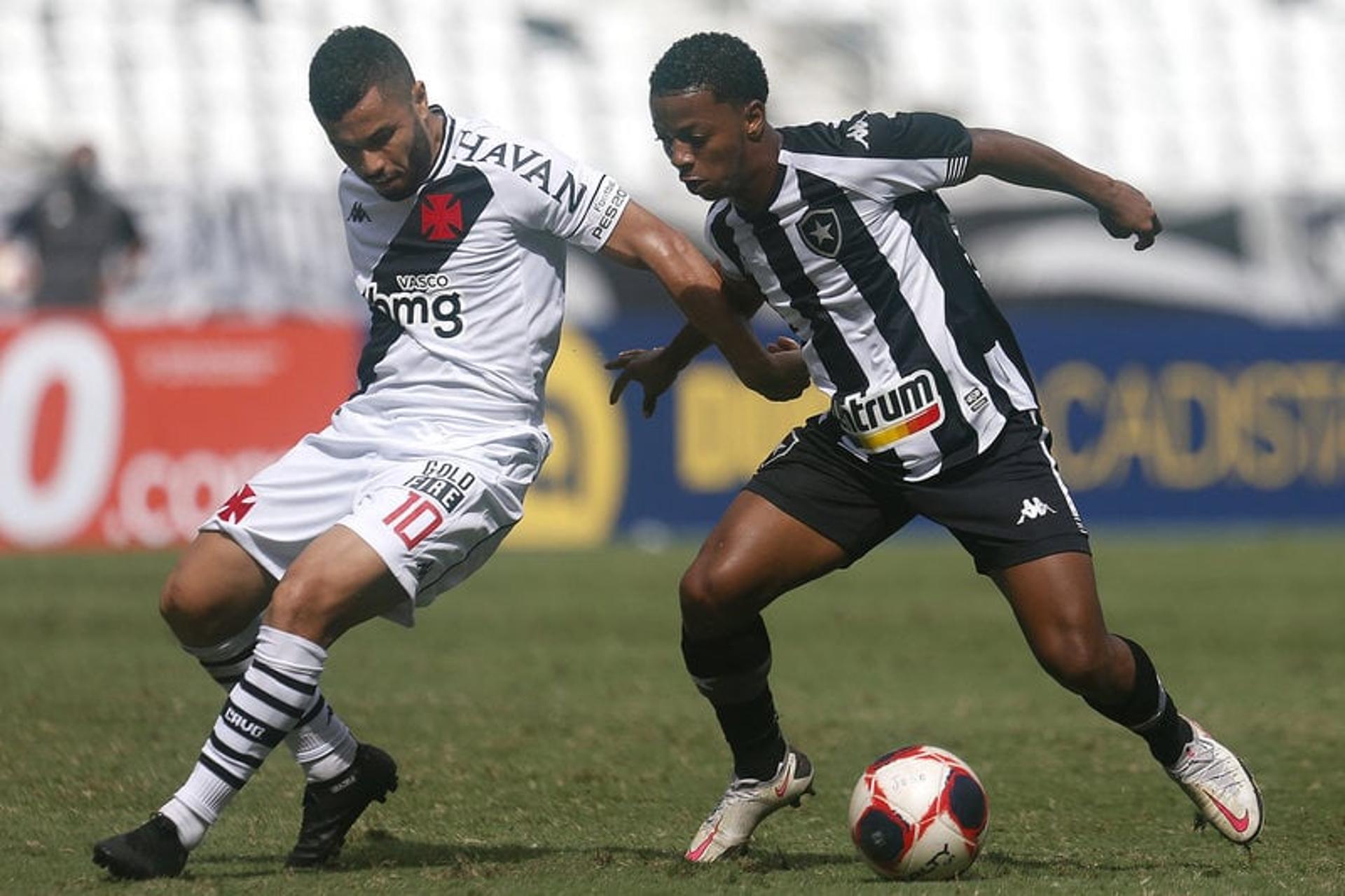 Botafogo x Vasco