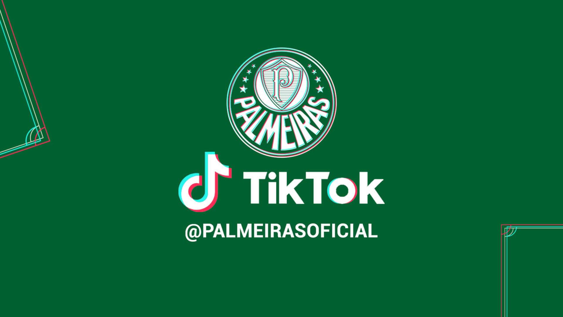 palmeiras tiktok