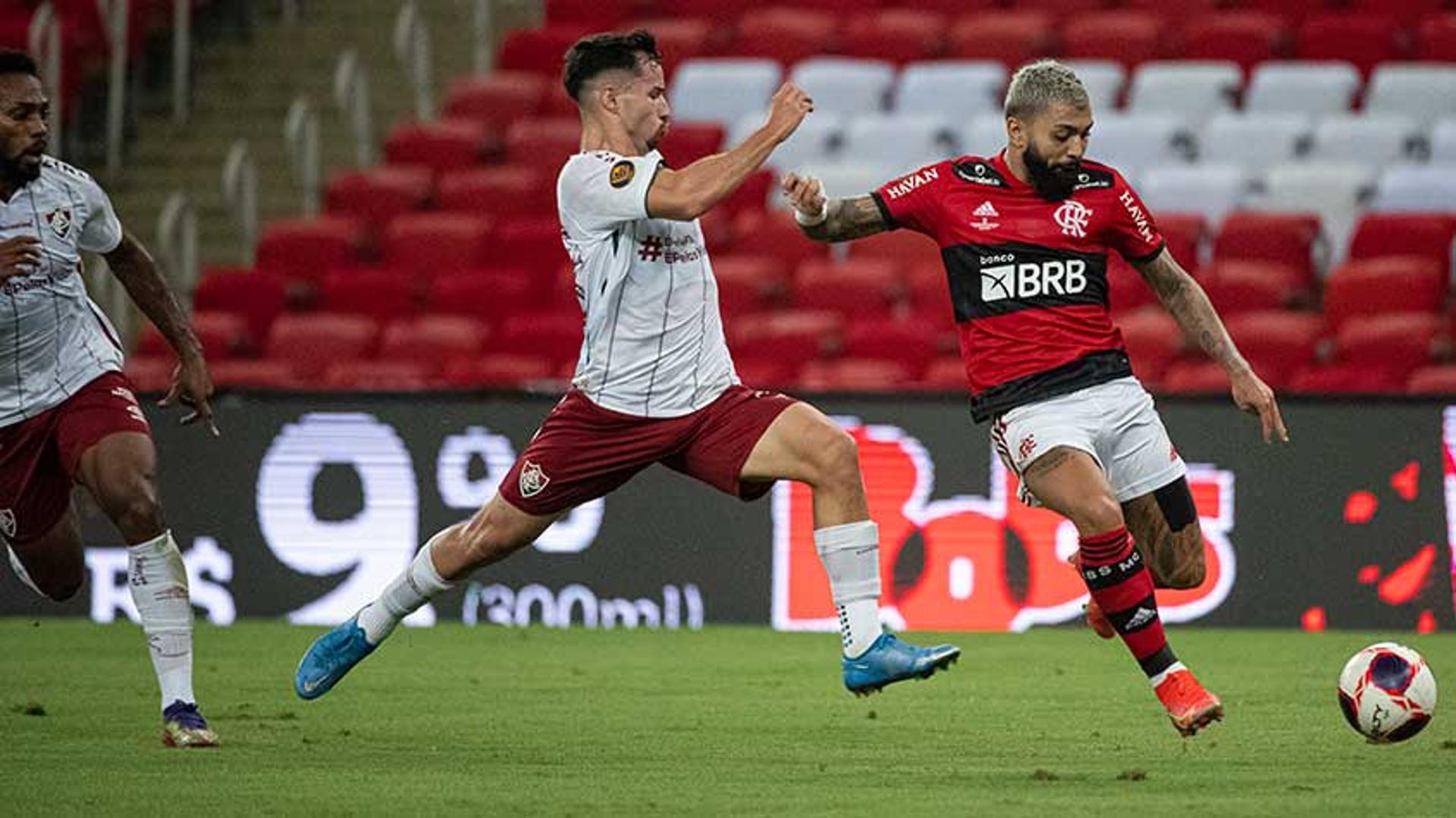 Flamengo x Fluminense