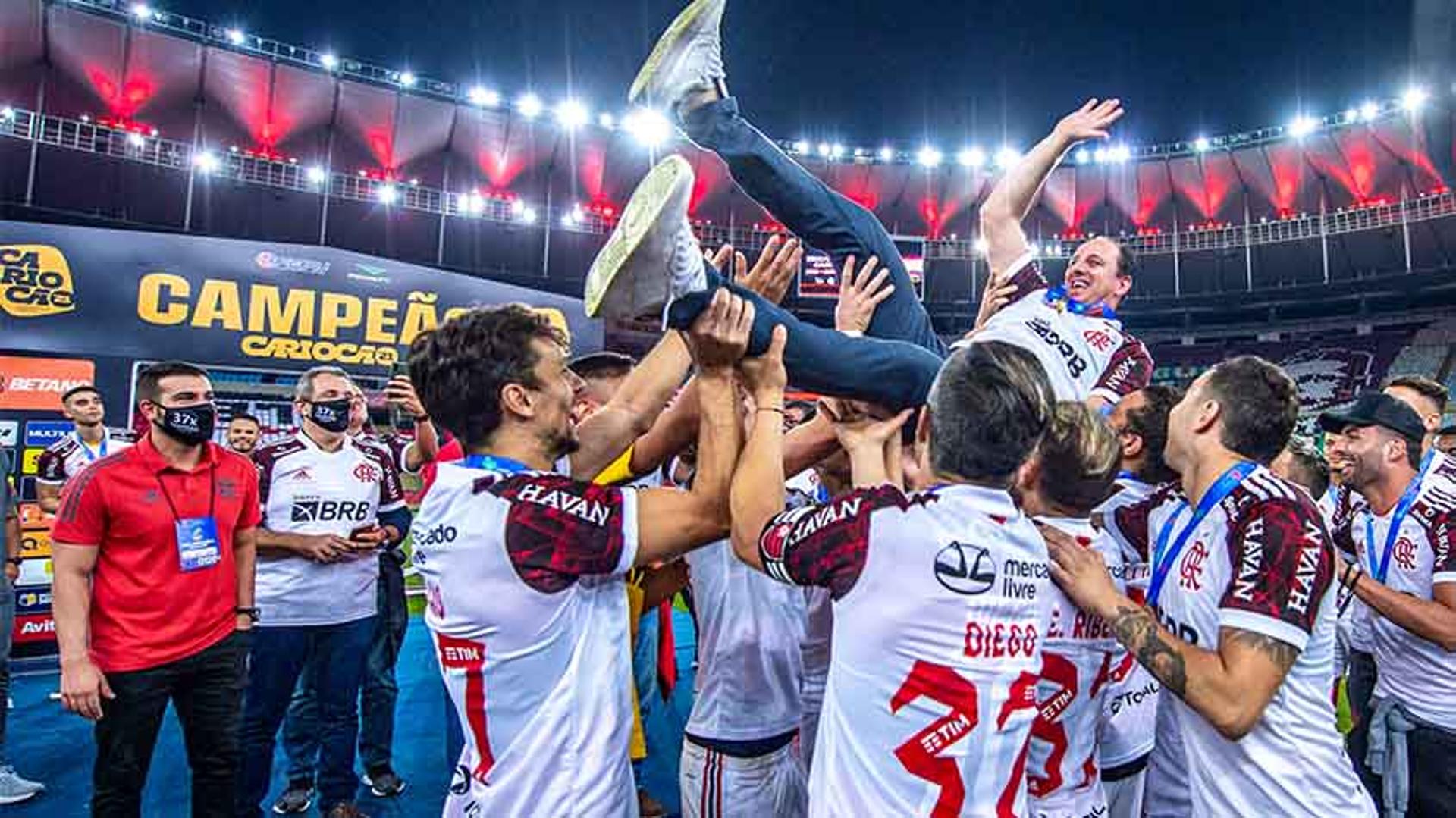 Flamengo campeão carioca