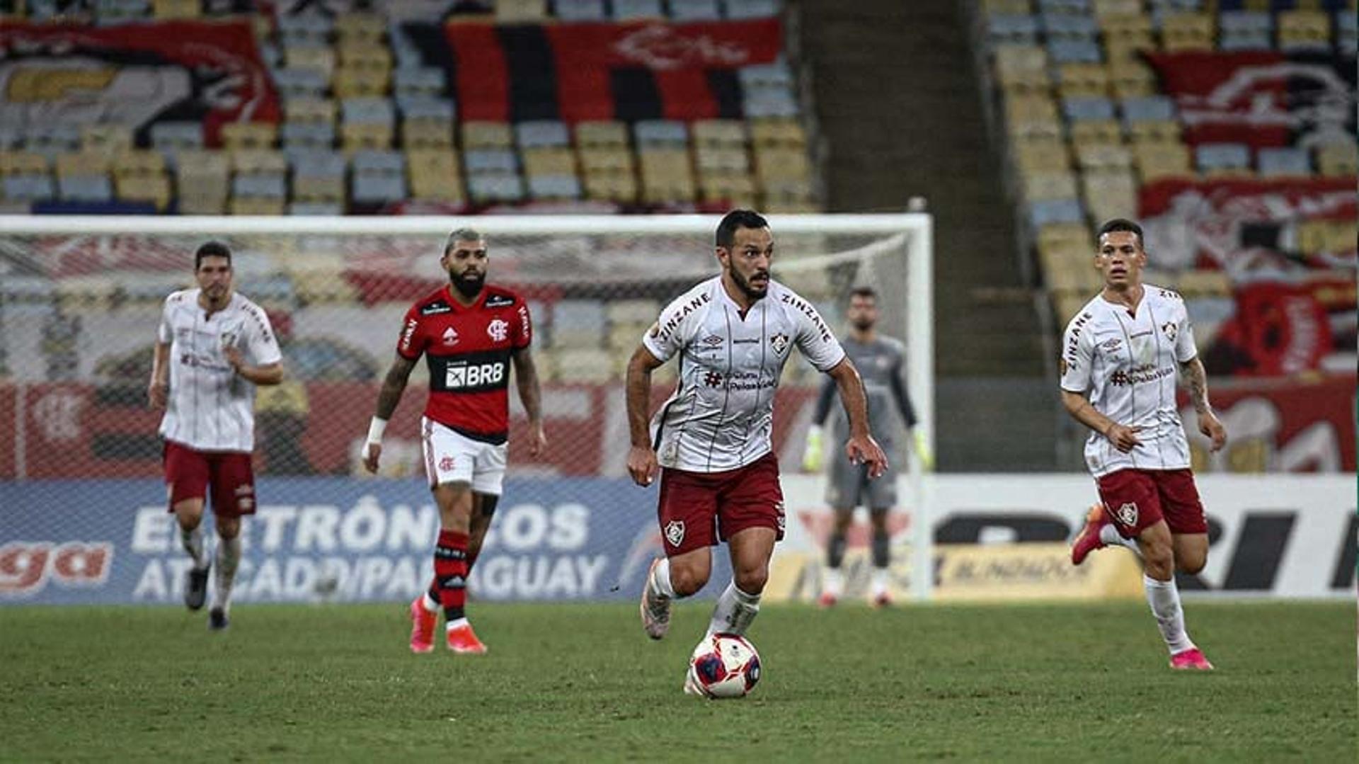 Flamengo x Fluminense