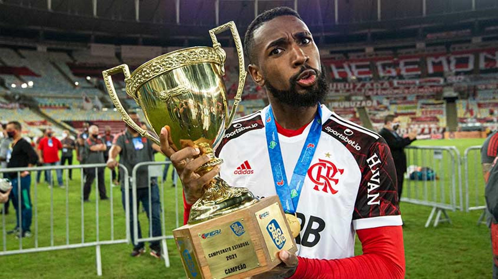 Gerson - Flamengo