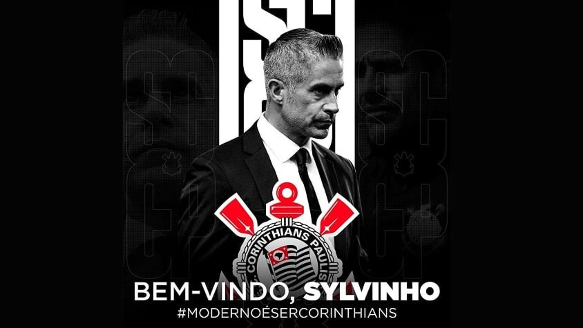 Sylvinho - Corinthians