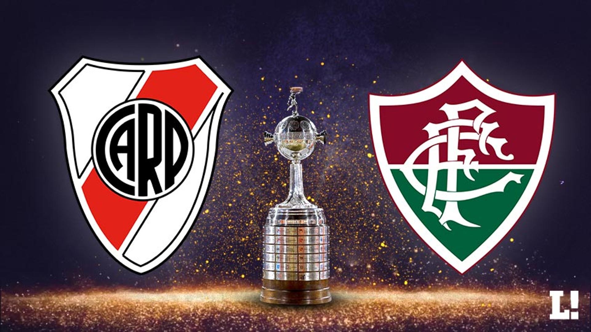 River x Fluminense