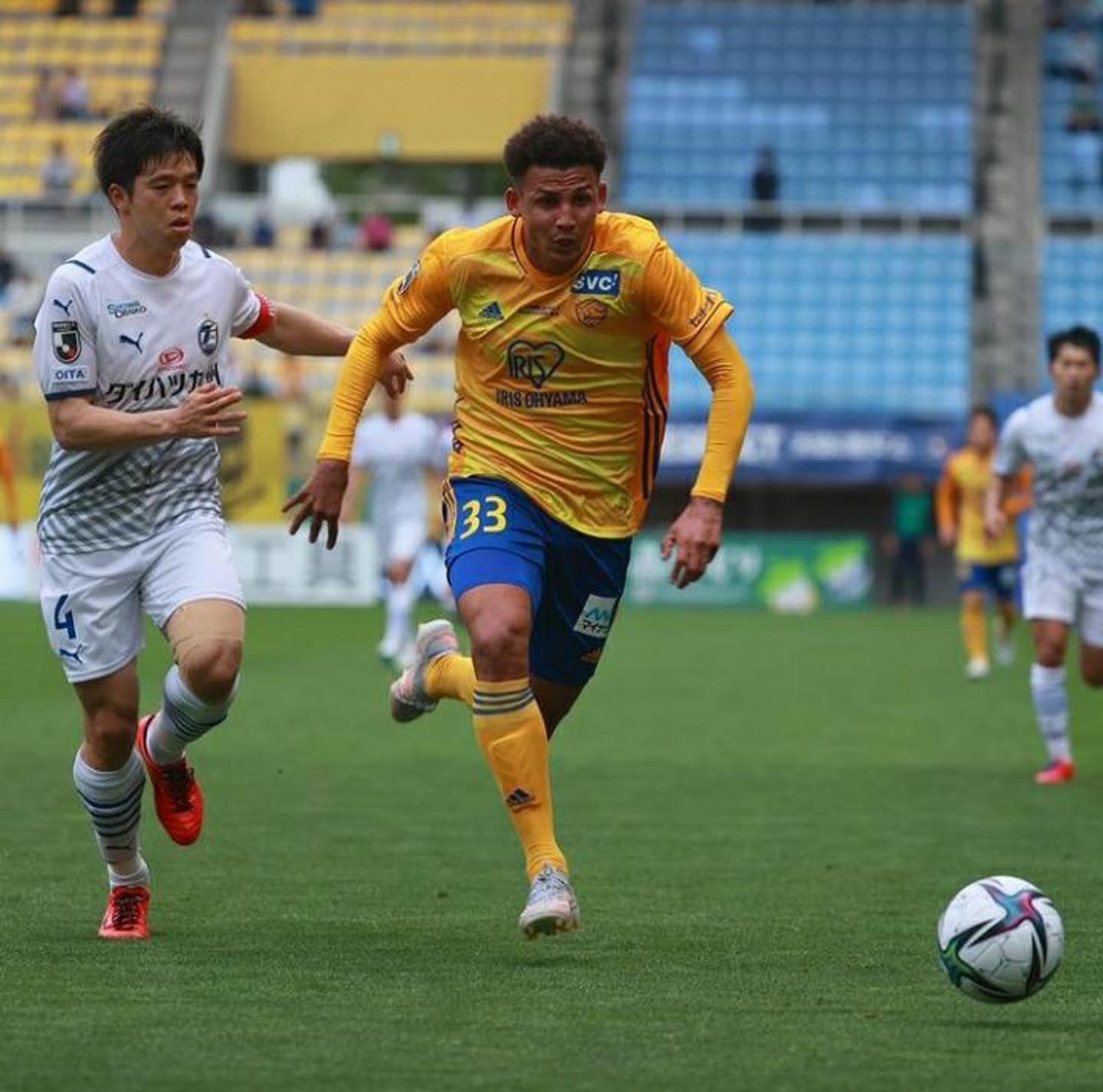 Felippe Cardoso - Vegalta Sendai