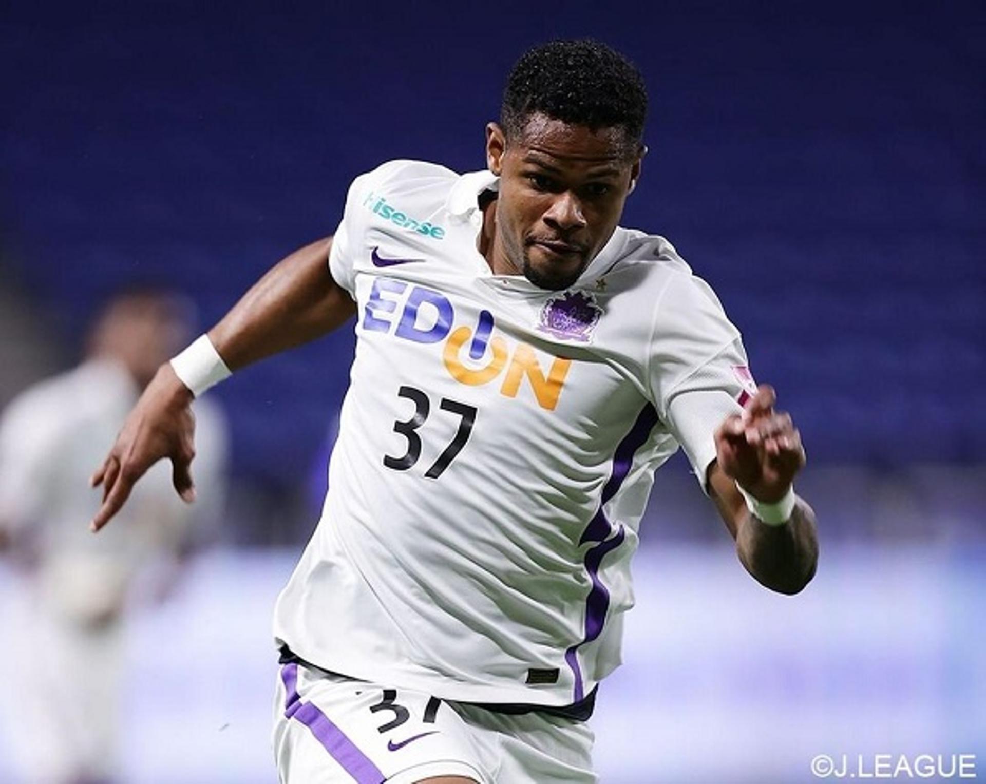 Júnior Santos - Sanfrecce Hiroshima