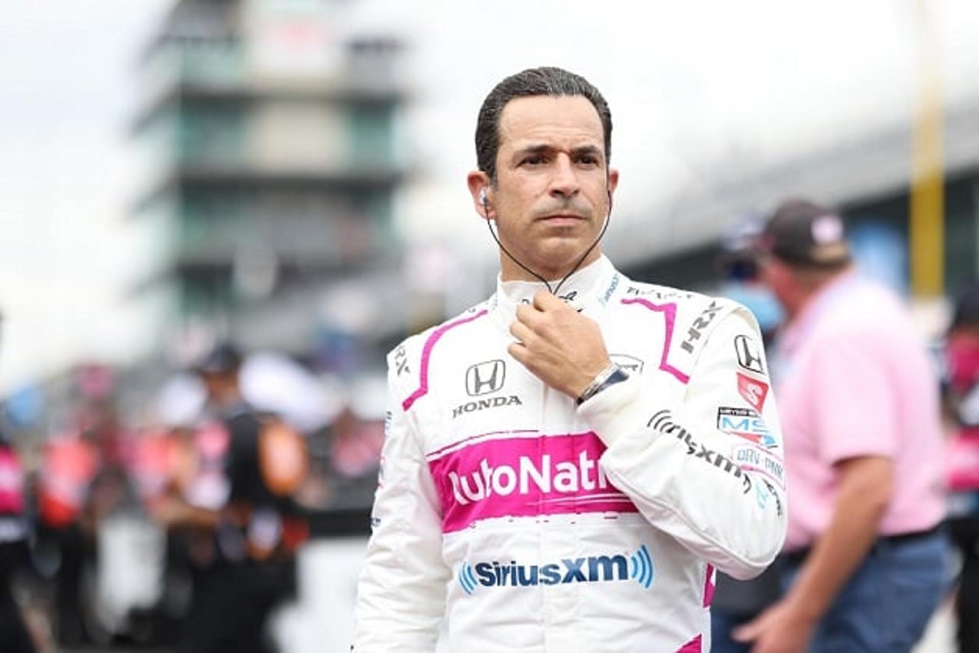 Helio Castroneves (Foto: Divulgação)