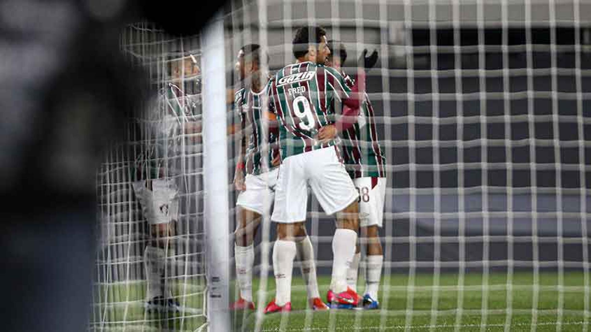 River x Fluminense